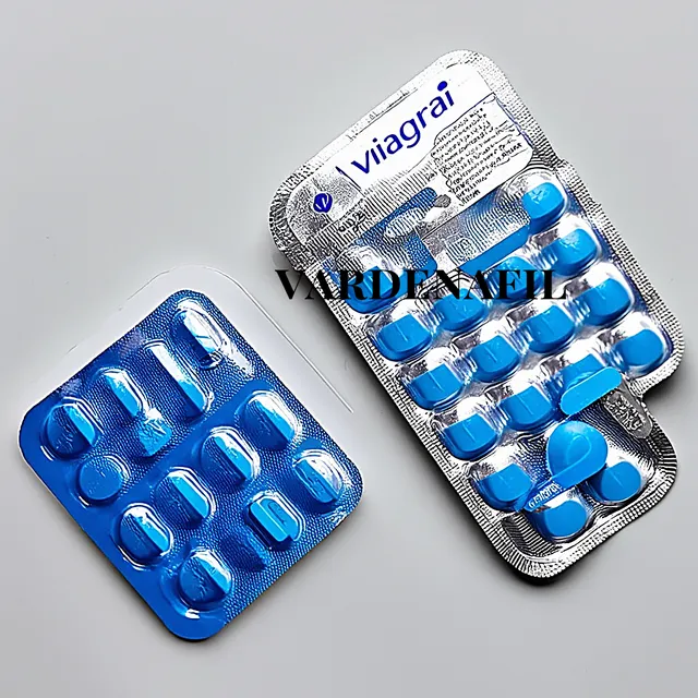 Vardenafil si trova in farmacia